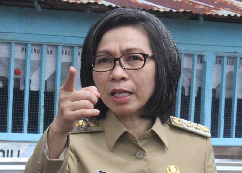  Bupati Instruksikan Masyarakat Tanam Tanaman Pangan